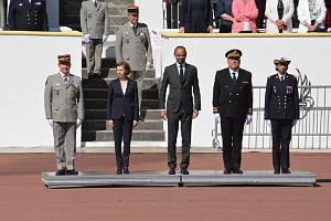2018 04 30 AUBAGNE COMMEMORATION DE CAMERONE Photos Y Marthot (14)